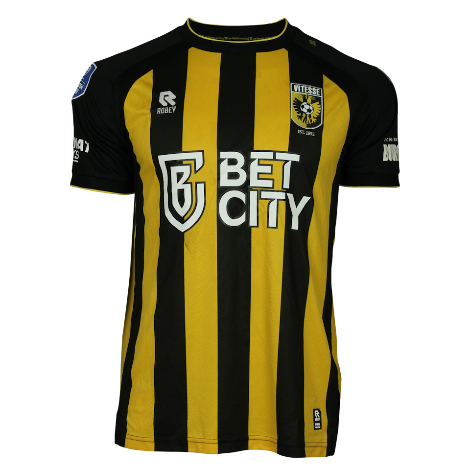 Camiseta Miliano Jonathans Vitesse