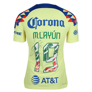 Miguel Layún Club América jersey