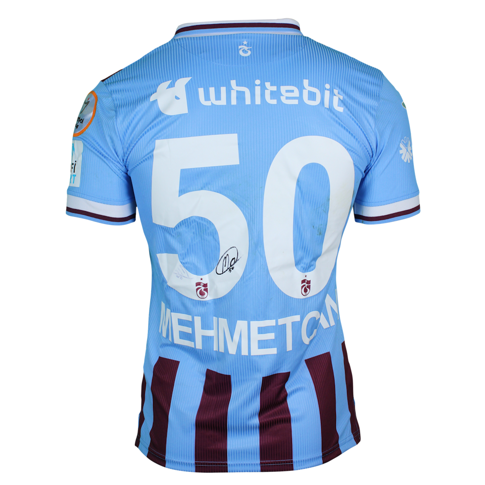 Mehmet-Can Aydin Trabzonspor jersey
