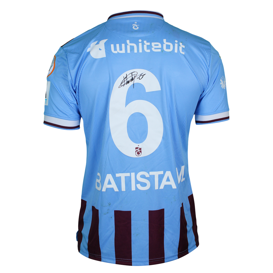 Batista Mendy Trabzonspor shirt