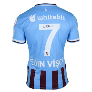 Edin Višća Trabzonspor shirt