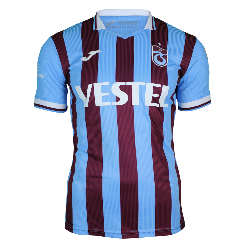 Edin Višća Trabzonspor shirt