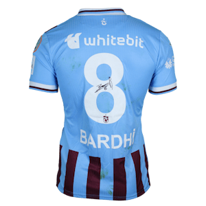 Enis Bardhi Trabzonspor forması