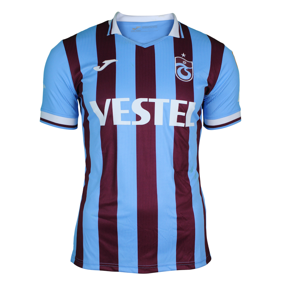 Enis Bardhi Trabzonspor forması