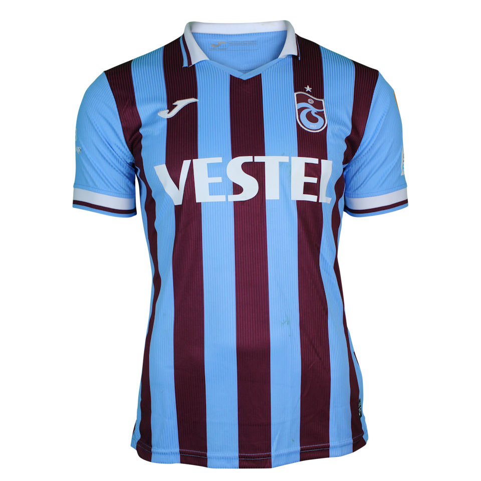 Jens Stryger Larsen Trabzonspor jersey