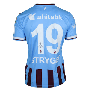 Jens Stryger Larsen Trabzonspor jersey