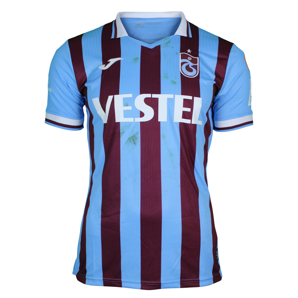Enis Destan Trabzonspor shirt
