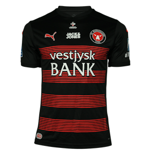 Emiliano Martínez Toranza Midtjylland camisa.