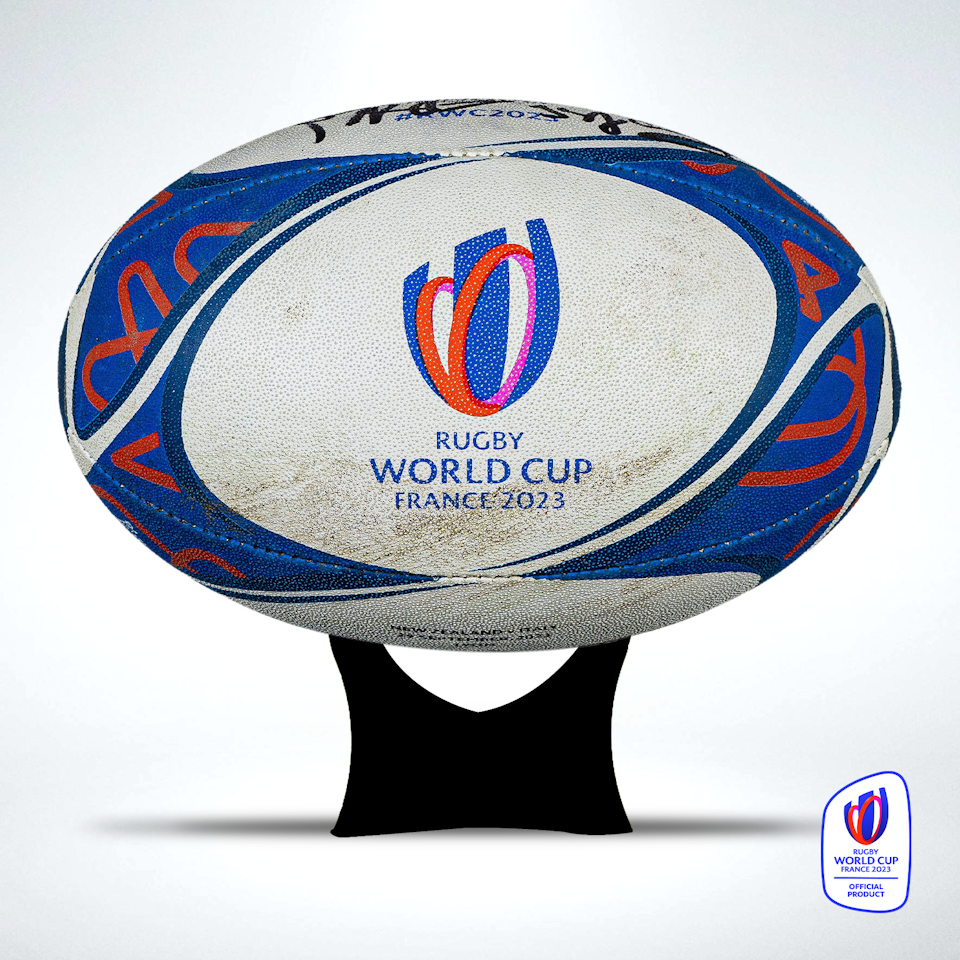 Official Match Ball - 1