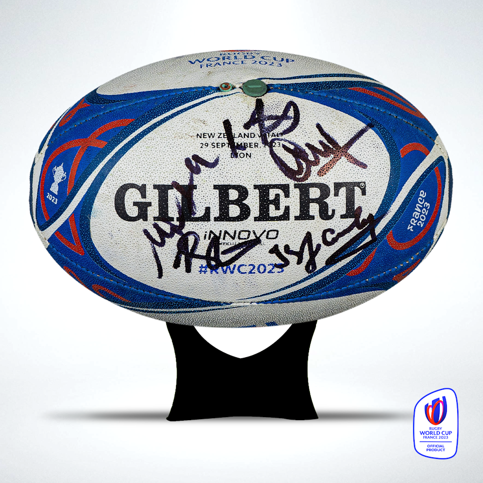 Official Match Ball - 1