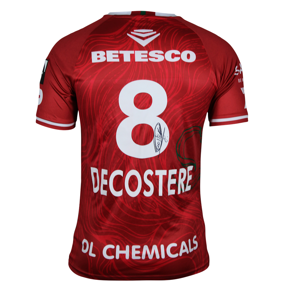 Robbe Decostere