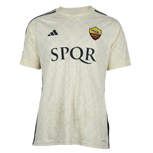 Obite Evan N'Dicka AS Roma shirt