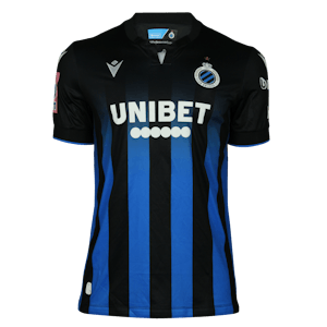 Denis Odoi Club Brugge jersey