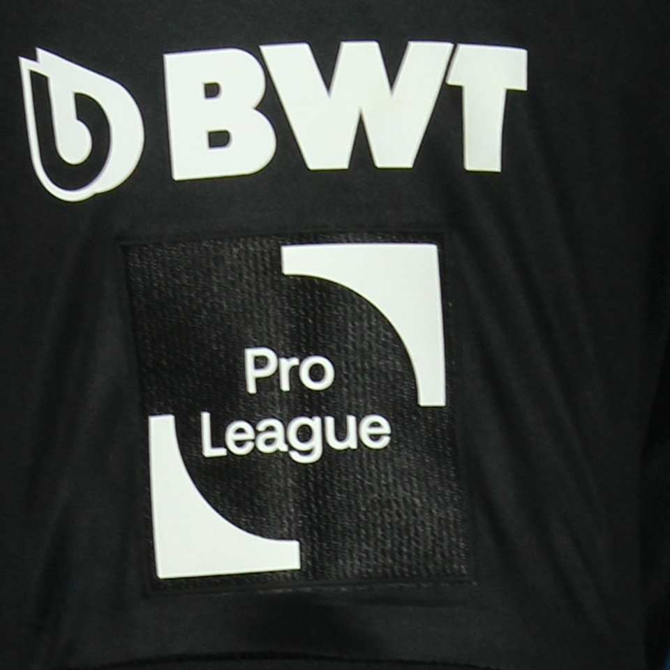 Denis Odoi Club Brugge jersey