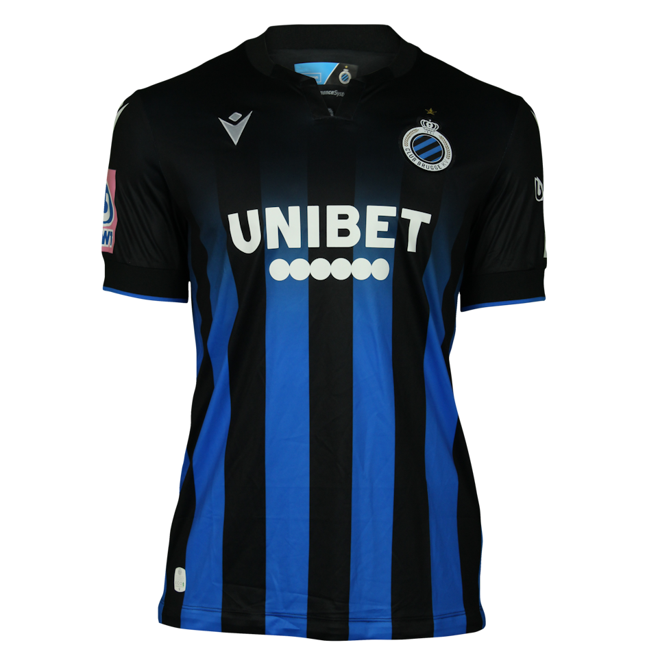 Maglia di Ferran Jutglà Blanc (Club Brugge)