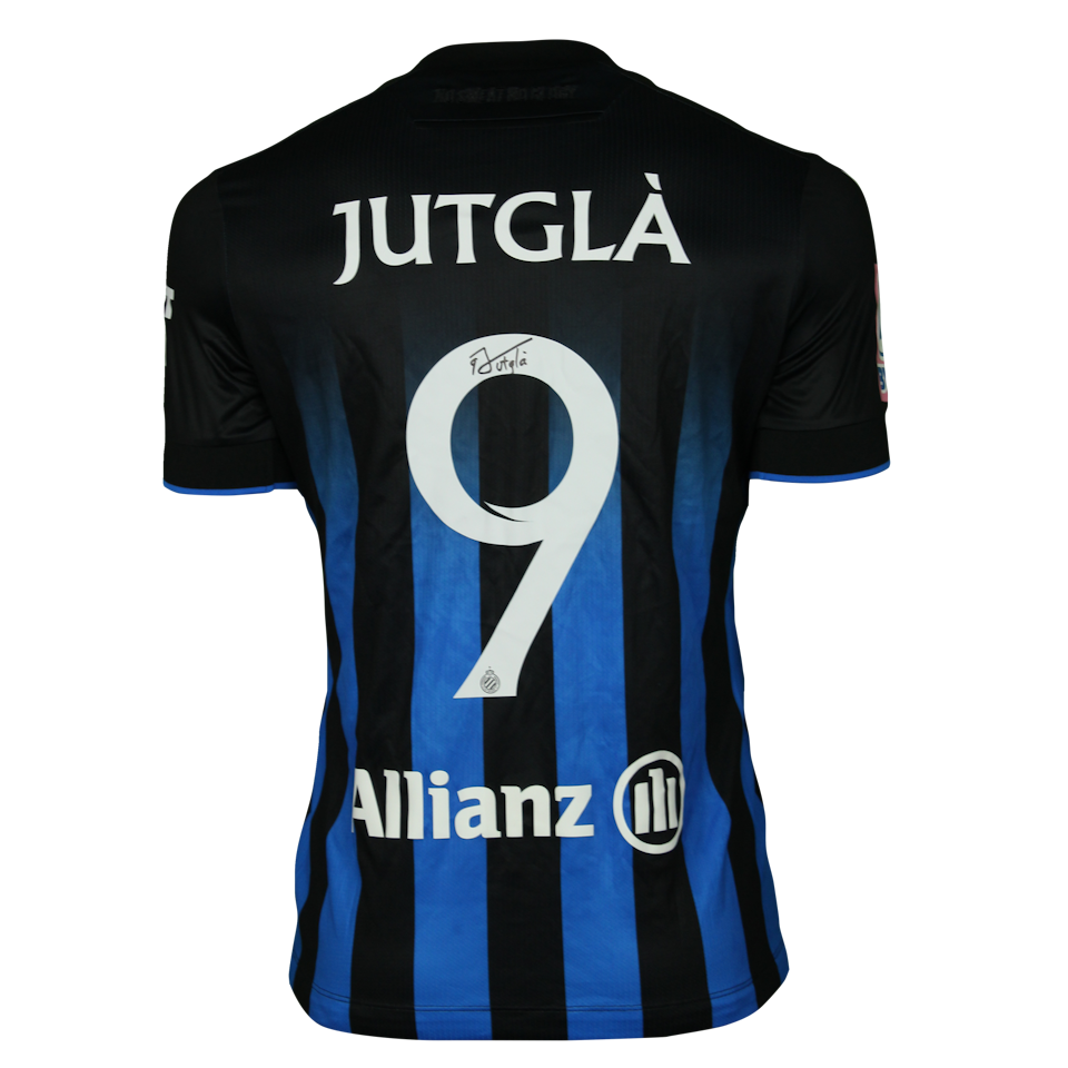 Maglia di Ferran Jutglà Blanc (Club Brugge)