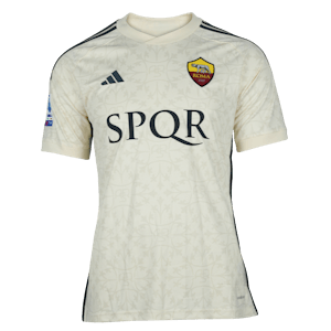 Stephan El Shaarawy AS Roma shirt