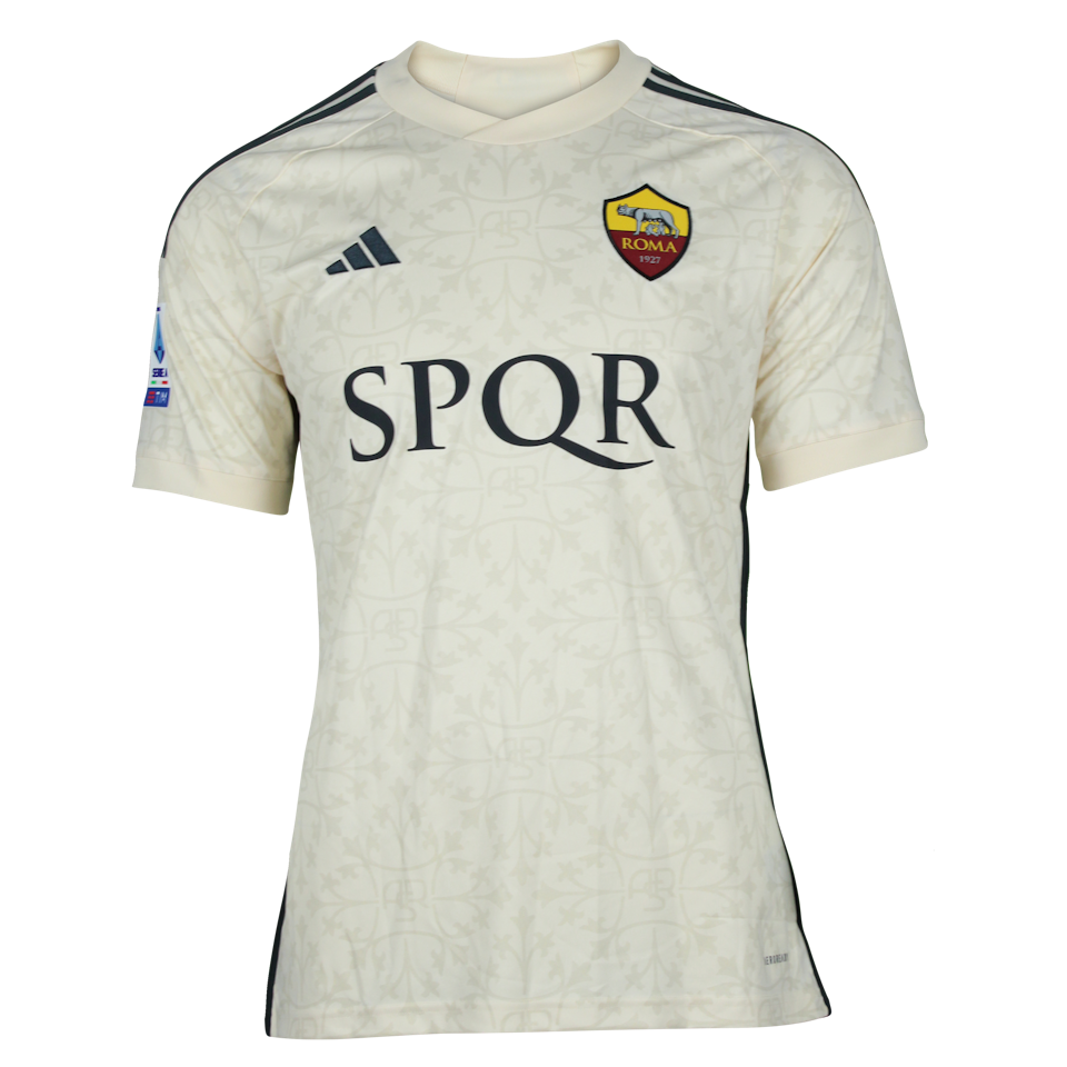 Stephan El Shaarawy AS Roma shirt