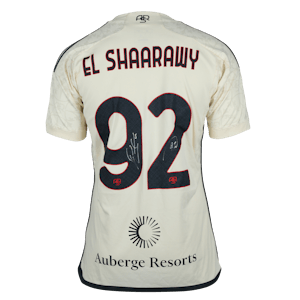 Stephan El Shaarawy AS Roma shirt