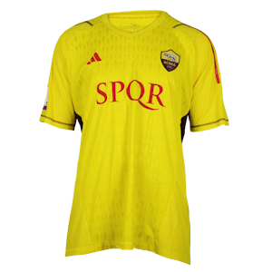 Pietro Boer AS Roma shirt
