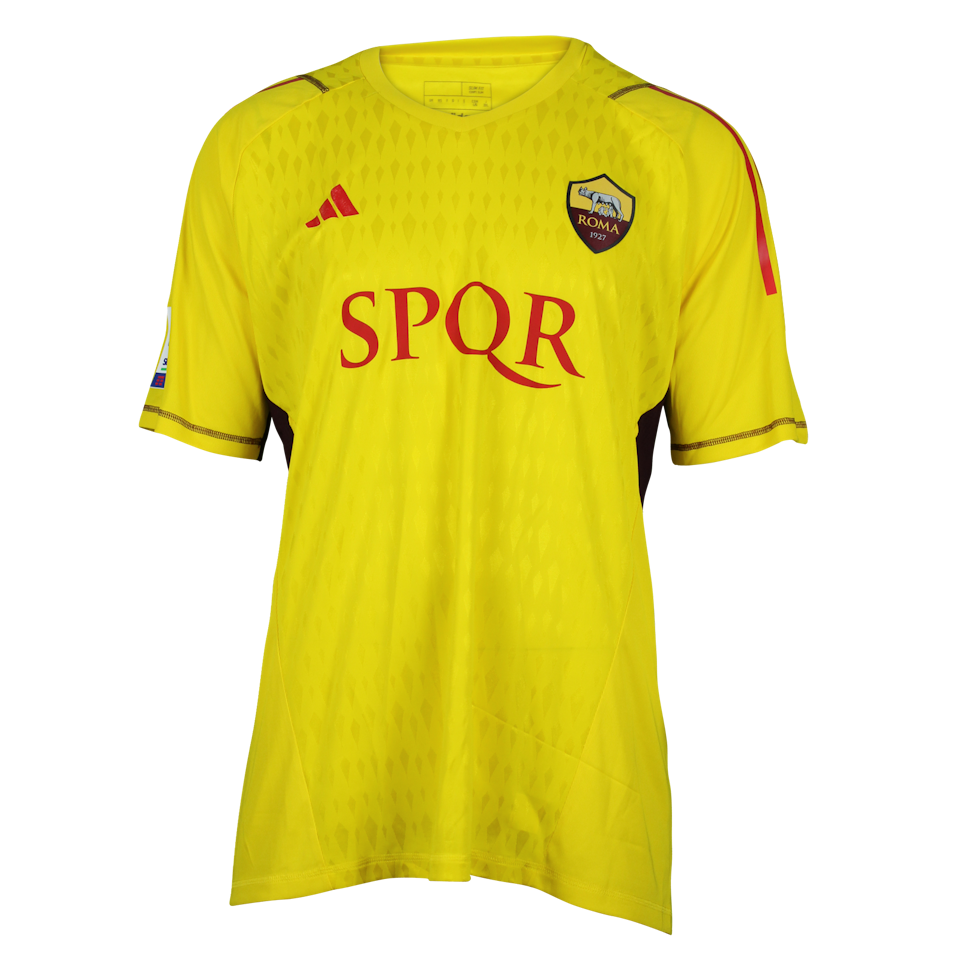 Pietro Boer AS Roma shirt
