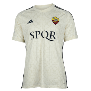Riccardo Pagano AS Roma shirt