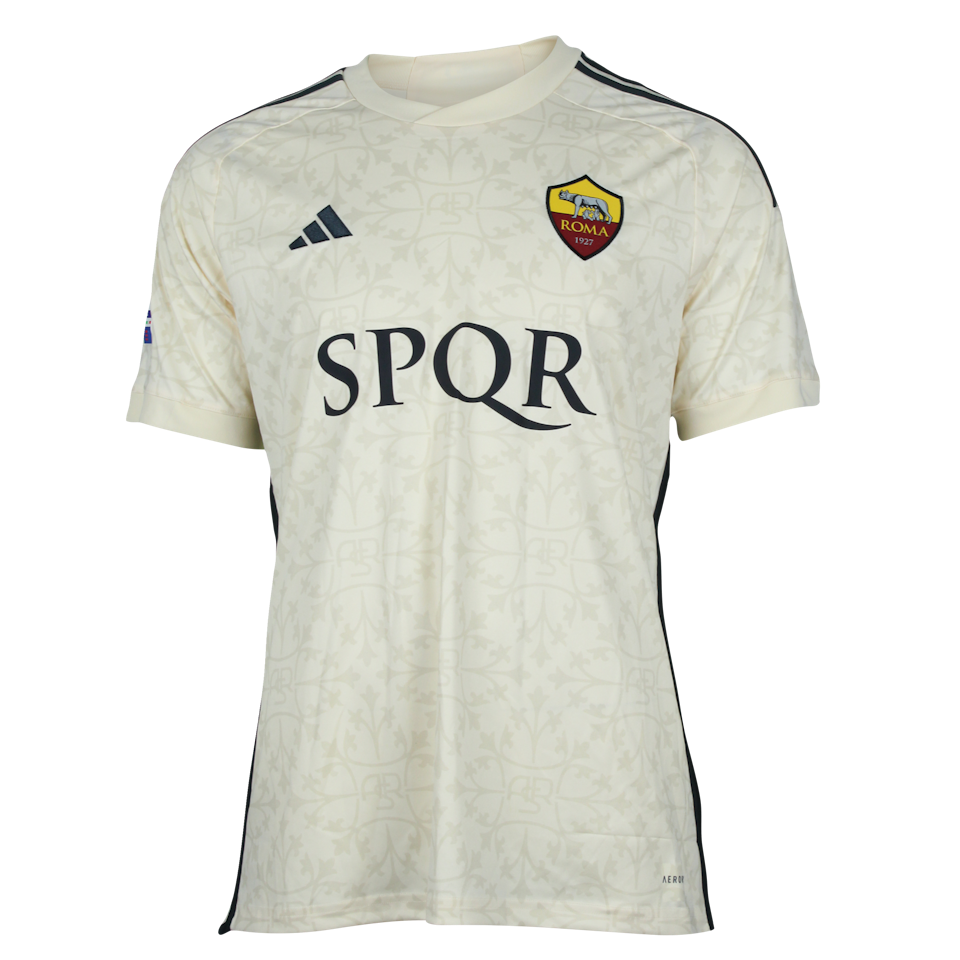 Riccardo Pagano AS Roma shirt