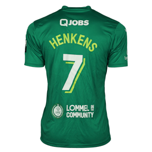 Robin Henkens Lommel SK shirt