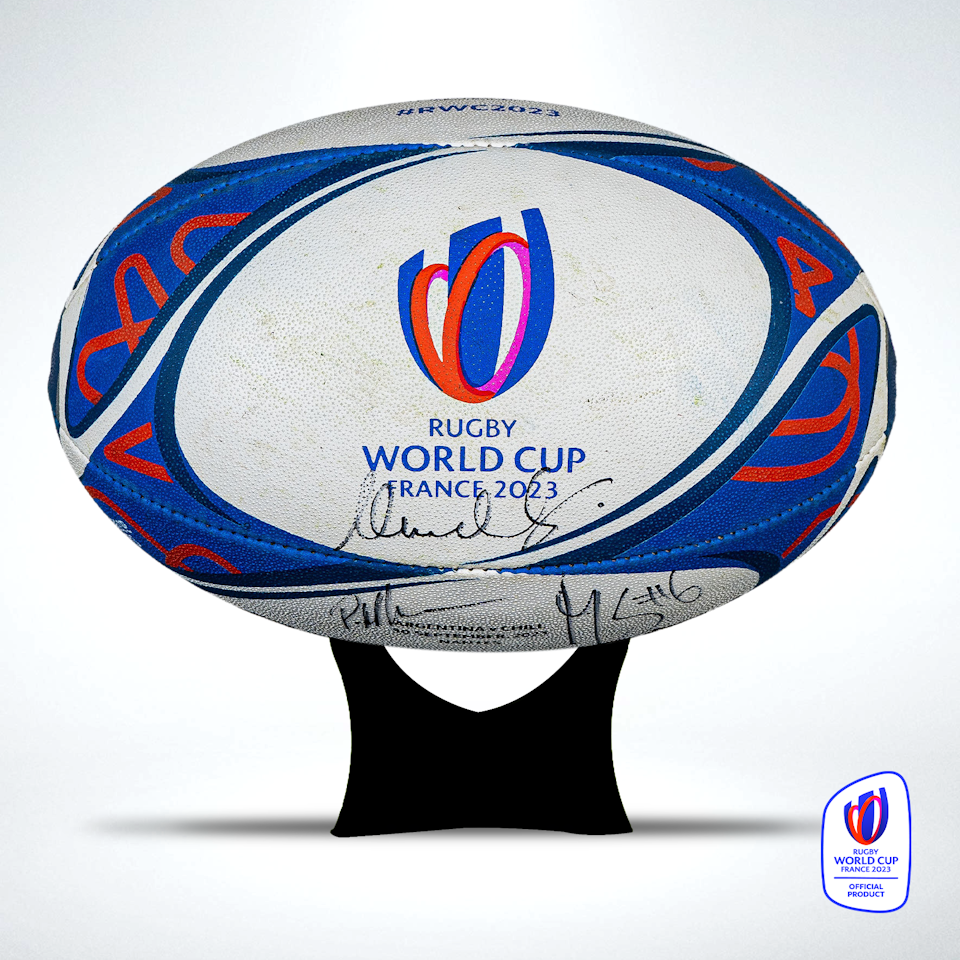 Official Match Ball - 1