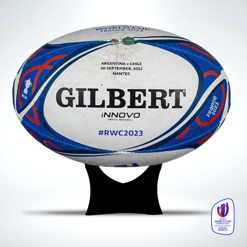 Official Match Ball - 1