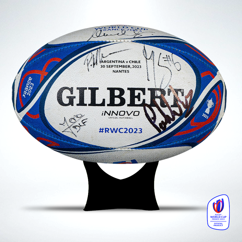Official Match Ball - 1