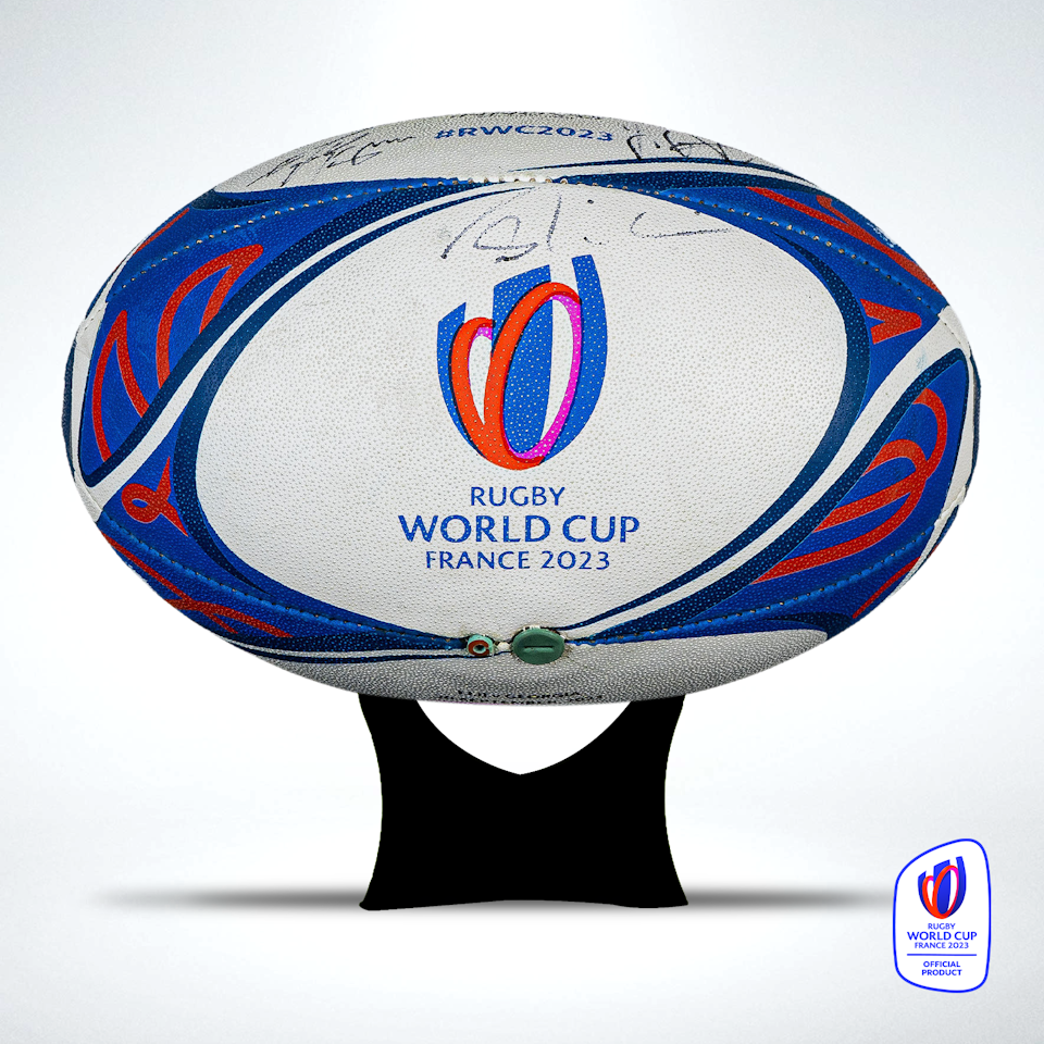Official Match Ball - 2