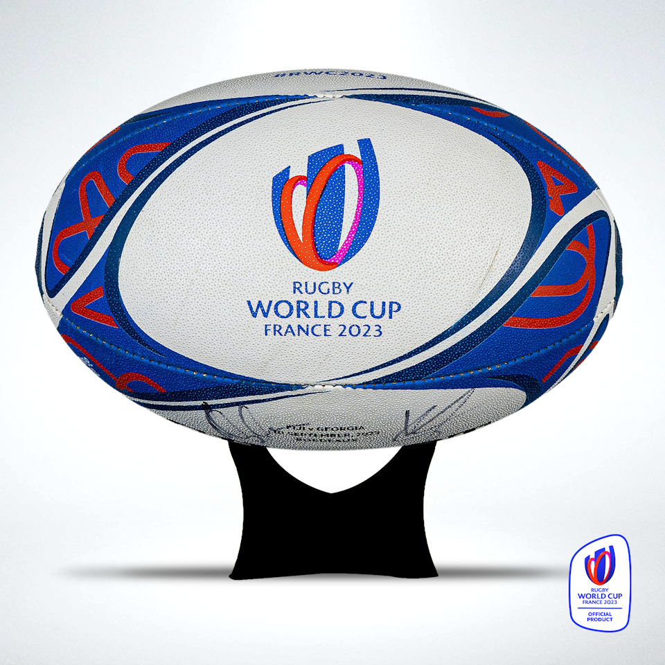 Official Match Ball - 2