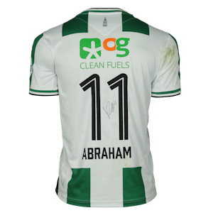 Paulos Abraham FC Groningen shirt