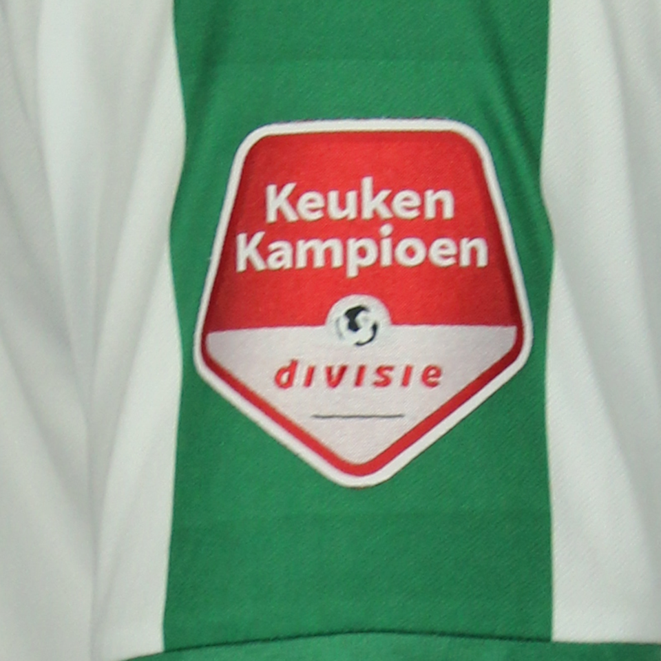 Paulos Abraham FC Groningen shirt