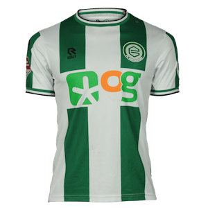 Paulos Abraham FC Groningen shirt