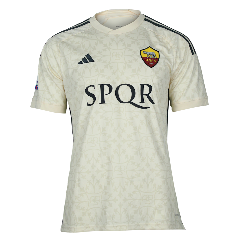 Gianluca Mancini AS Roma shirt