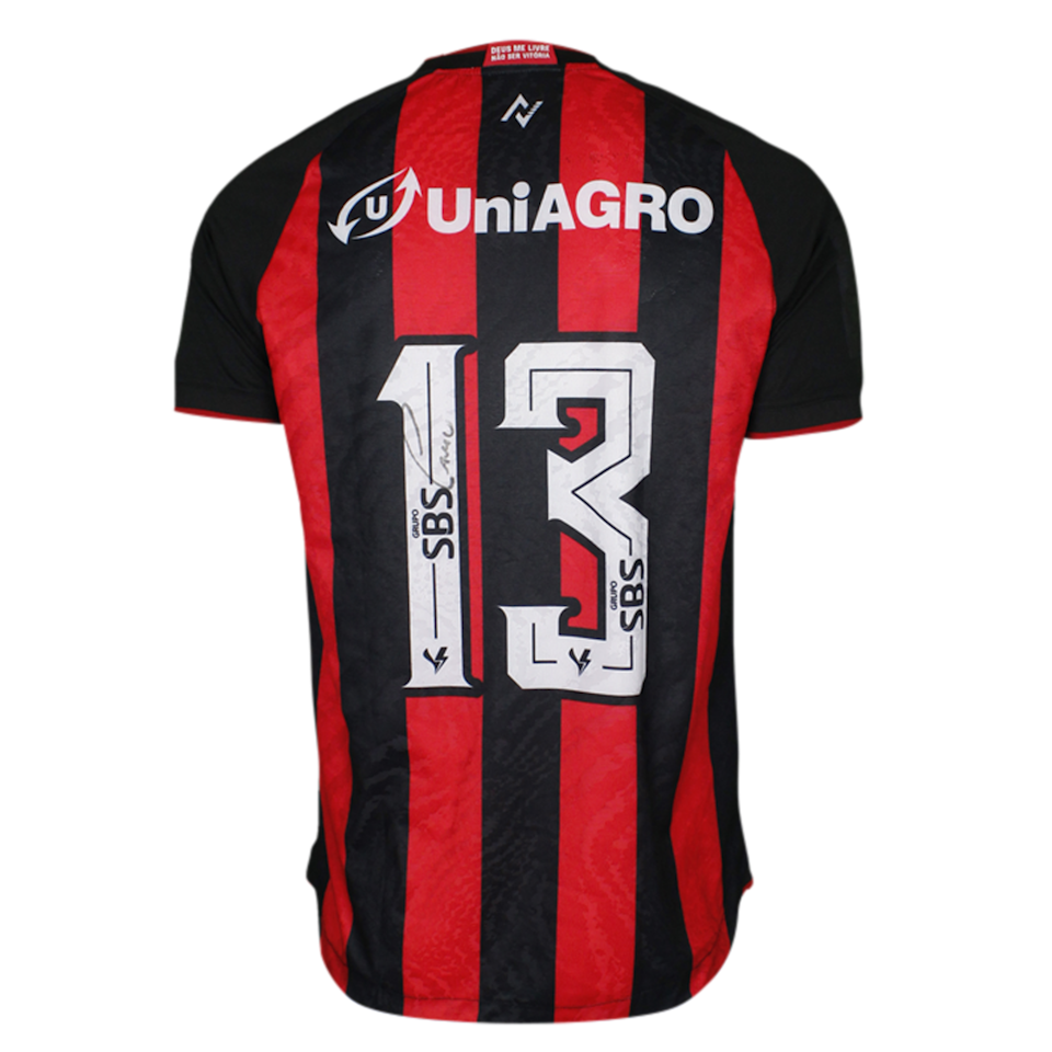 Cleidson Andrade de Souza Silva Vitória jersey