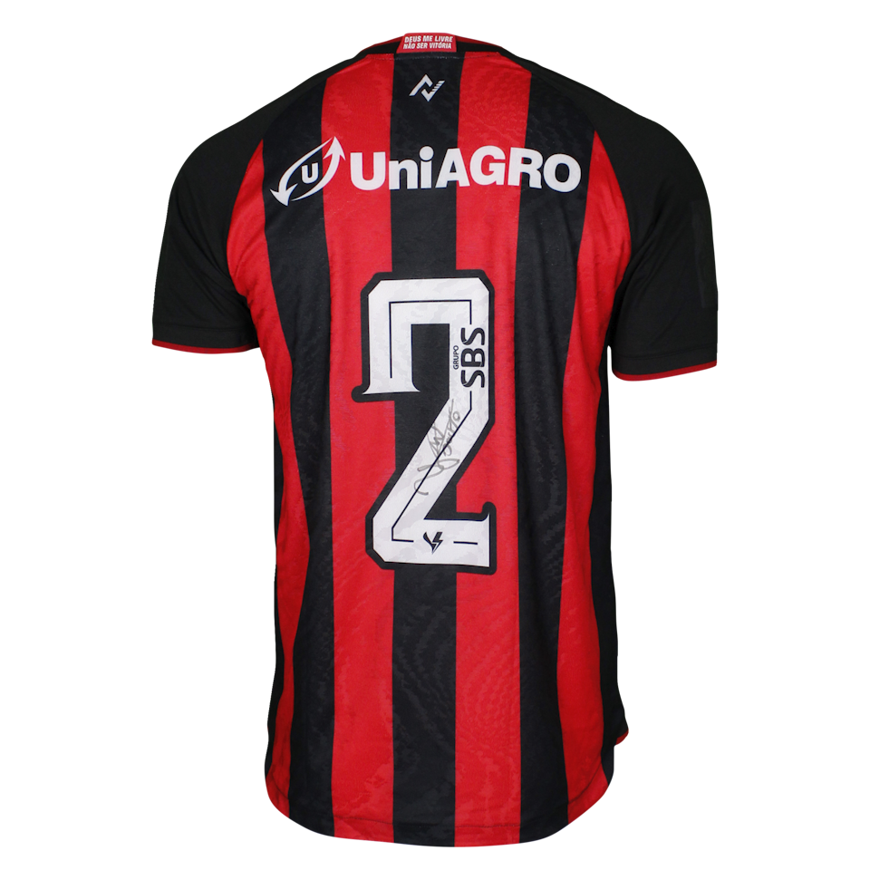 Camisola de Yan da Cruz Souto, Vitória