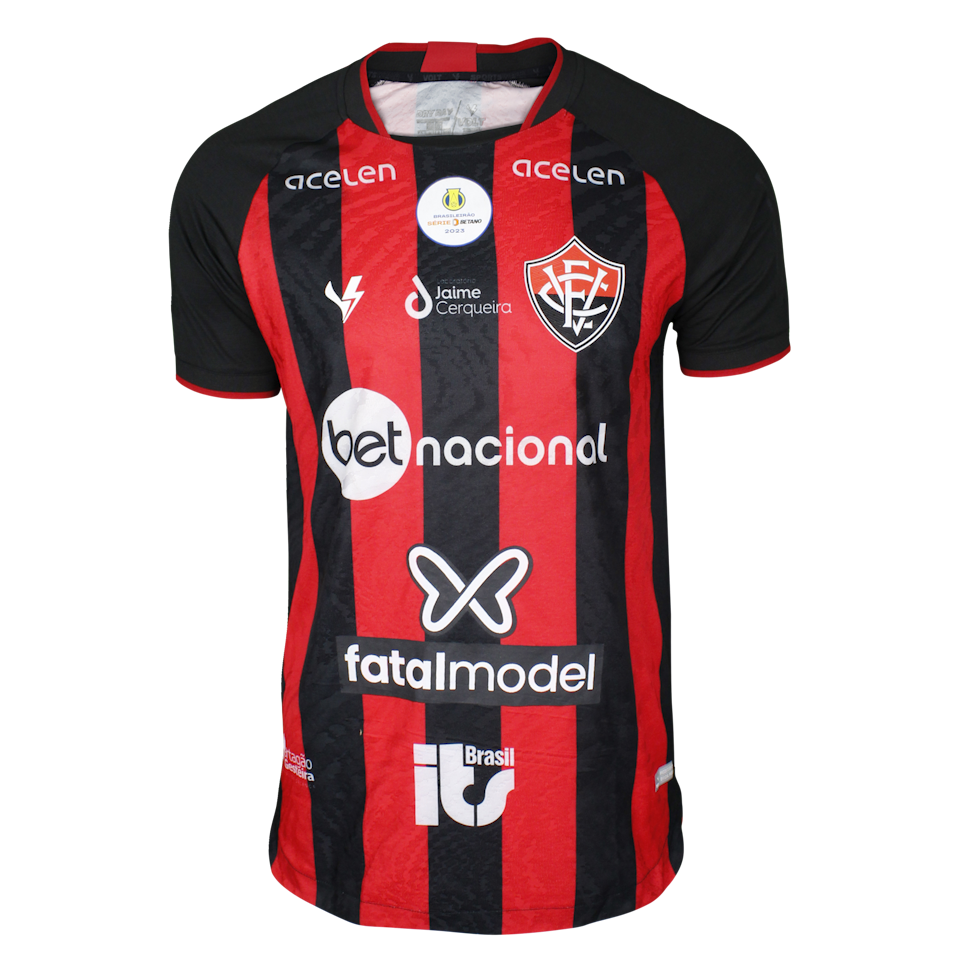 Camisola de Yan da Cruz Souto, Vitória