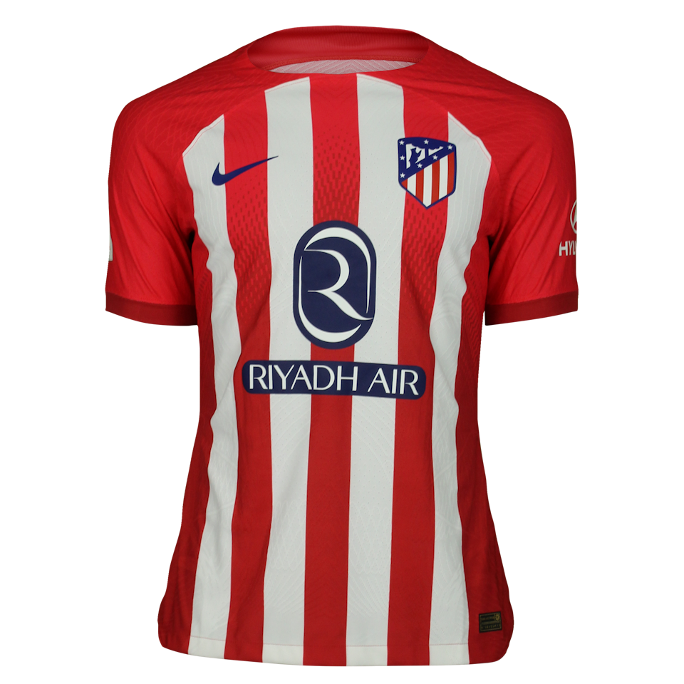 Marcos Llorente  Atlético de Madrid shirt
