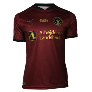 Paulinho Midtjylland shirt