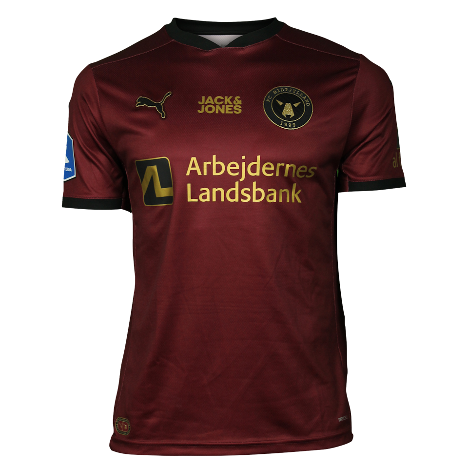 José Carlos Ferreira Junior Midtjylland forması