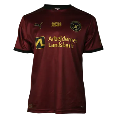 FC Midtjylland-Trikot von Gue-sung Cho 조규성