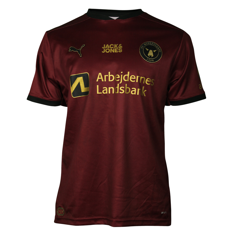 Maillot de Cho Kyu-Sung (Midtjylland)