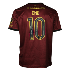 Maillot de Cho Kyu-Sung (Midtjylland)