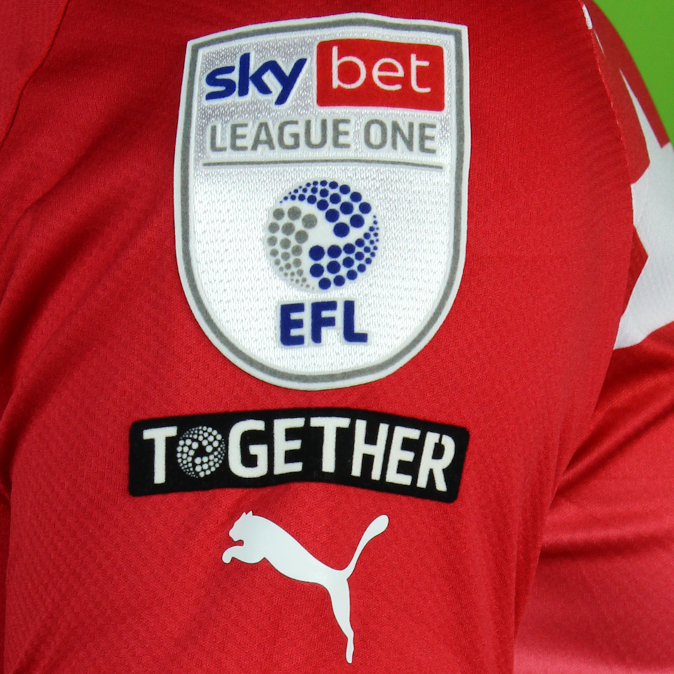 Owen Dodgson Barnsley shirt