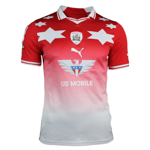 Maglia di Callum Styles (Barnsley)