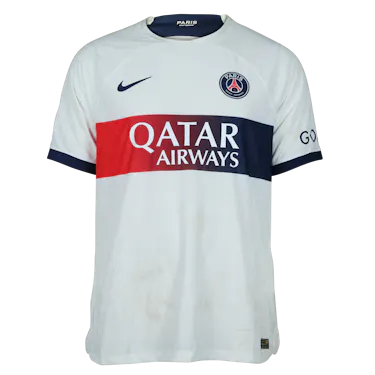 Maglia di Kylian Mbappé (Paris Saint-Germain)