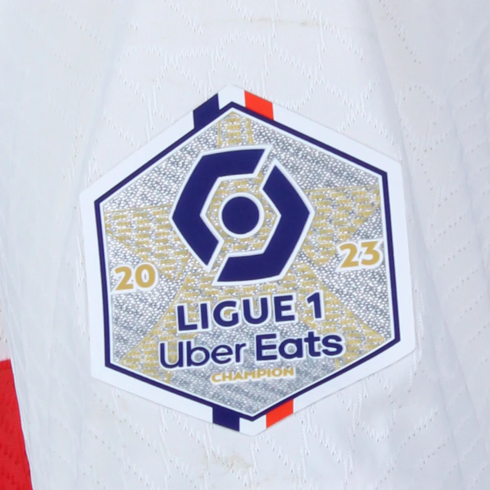 Maglia di Kylian Mbappé (Paris Saint-Germain)